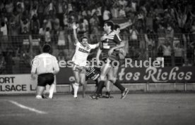 21.08.84 Racing Stra&szlig;burg - FC Metz