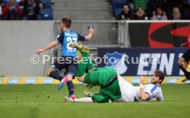 TSG 1899 Hoffenheim - SV Darmstadt 98