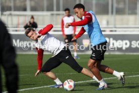 03.03.26 VfB Stuttgart Training