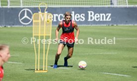 09.08.22 VfB Stuttgart Training