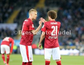 DSC Arminia Bielefeld - VfB Stuttgart