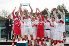 16.05.26 Finale Deutsche Meisterschaft B-Junioren U17 TSG 1899 Hoffenheim - U17 VfB Stuttgart