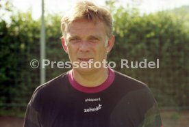01.07.01 SC Freiburg Fototermin 2001/2002