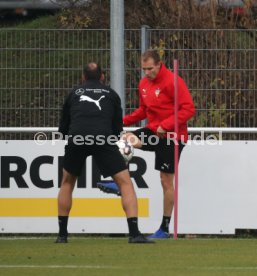 VfB Stuttgart Training