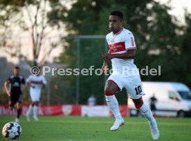VfB Stuttgart - Istanbul Basaksehir FK