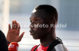 VfB Stuttgart Training