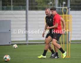 VfB Stuttgart Training