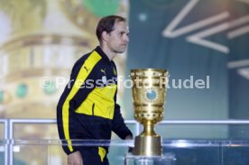 DFB-Pokal Finale 2016 FC Bayern M&uuml;nchen - Borussia Dortmund
