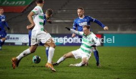 08.01.21 Karlsruher SC - SpVgg Greuther F&uuml;rth