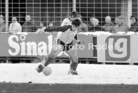 Stuttgarter Kickers - Karlsruher SC