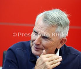 VfB Stuttgart Wolfgang Dietrich