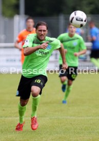 Stuttgarter Kickers - SpVgg Greuther F&uuml;rth II