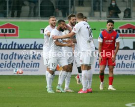 16.10.21 1. FC Heidenheim - FC St. Pauli
