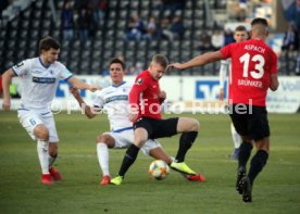 SG Sonnenhof Gro&szlig;aspach - 1. FC Magdeburg