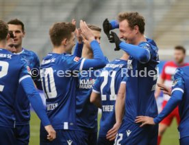 23.01.21 Karlsruher SC - 1. FC Heidenheim
