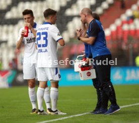 Karlsruher SC - SV Wehen Wiesbaden