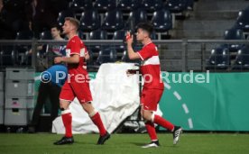 U19 DFB-Pokal Finale 2019 VfB Stuttgart - RB Leipzig