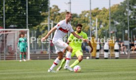 06.07.22 VfB Stuttgart - SV Wehen Wiesbaden