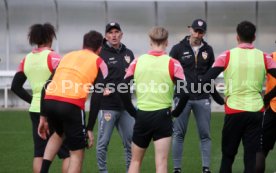 21.03.23 VfB Stuttgart Training