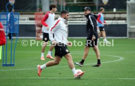 07.10.25 VfB Stuttgart Training