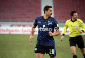 13.02.21 VfB Stuttgart - Hertha BSC Berlin