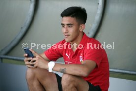 SSV Reutlingen - VfB Stuttgart