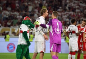 16.08.25 Franz-Beckenbauer-Supercup VfB Stuttgart - FC Bayern München