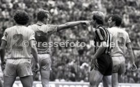 07.10.84 Inter Mailand - Hellas Verona