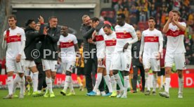 VfB Stuttgart - SG Dynamo Dresden