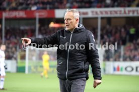 SC Freiburg - Borussia M&ouml;nchengladbach