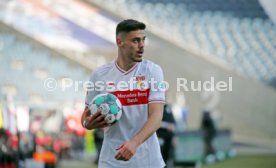 06.03.21 Eintracht Frankfurt - VfB Stuttgart