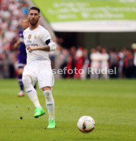 Audi Cup 2015
