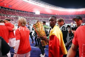 21.05.22 DFB-Pokal Finale SC Freiburg - RB Leipzig