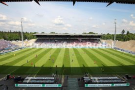 Karlsruher SC - Hallescher FC