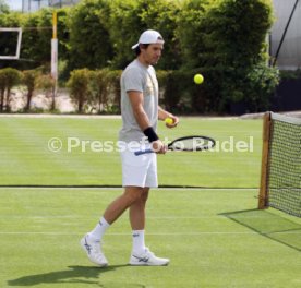 Tennis MercedesCup Stuttgart 2017