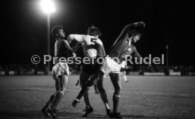 26.03.85 U21 Schweiz - U21 Deutschland