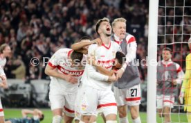 02.04.25 VfB Stuttgart - RB Leipzig