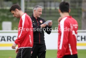 VfB Stuttgart Training