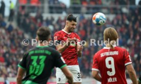 30.10.21 SC Freiburg - SpVgg Greuther F&uuml;rth