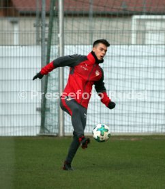 VfB Stuttgart Training