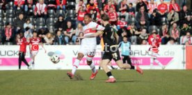 23.02.25 VfB Stuttgart II - FC Energie Cottbus