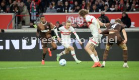 21.12.24 VfB Stuttgart - FC St. Pauli