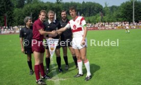22.07.90 Stadtauswahl Heidenheim - VfB Stuttgart