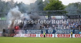 SV Stuttgarter Kickers -FSV Frankfurt