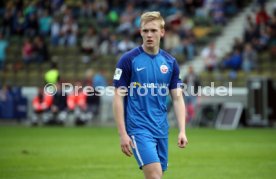 Karlsruher SC - FC Hansa Rostock