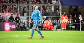 FC Bayern M&uuml;nchen - RB Leipzig