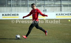VfB Stuttgart Training