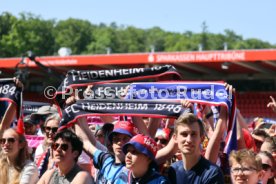 29.05.23 1. FC Heidenheim Aufstiegsfeier Bundesliga