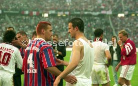 14.06.97 DFB-Pokal Finale 1997 VfB Stuttgart - FC Energie Cottbus