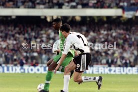 22.04.98 Deutschland - Nigeria